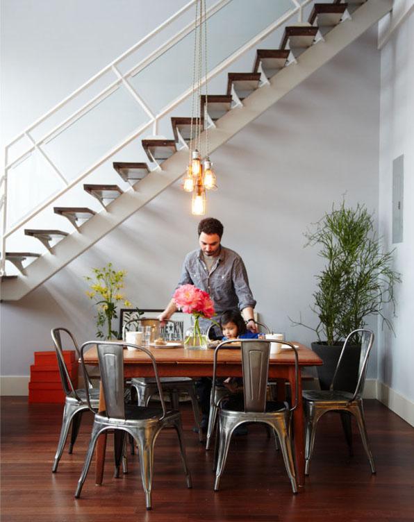 El comedor de Adriana