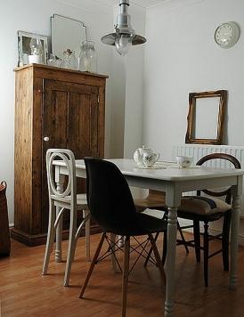 El comedor de Adriana