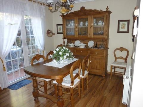 El comedor de Adriana