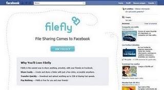 Sube y comparte archivos en Facebook de hasta 2GB