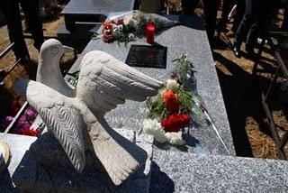 En Poyales del Hoyo los franquistas desentierran a sus víctimas