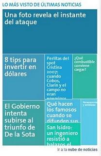 La Nación Line logró sacar el máximo provecho a la comunicación verbal