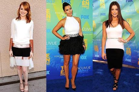 Lo mejor de los Teen Choice Awards
