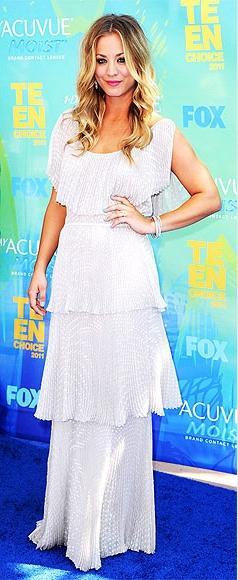 Lo mejor de los Teen Choice Awards