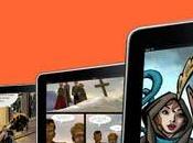 Cómics iPad