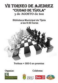 SAVINS PUERTAS VENCE EN EL VII TORNEO 