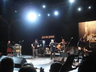 Eric Burdon & The Animals - San Javier (Murcia) - 22/07/2011