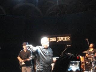 Eric Burdon & The Animals - San Javier (Murcia) - 22/07/2011