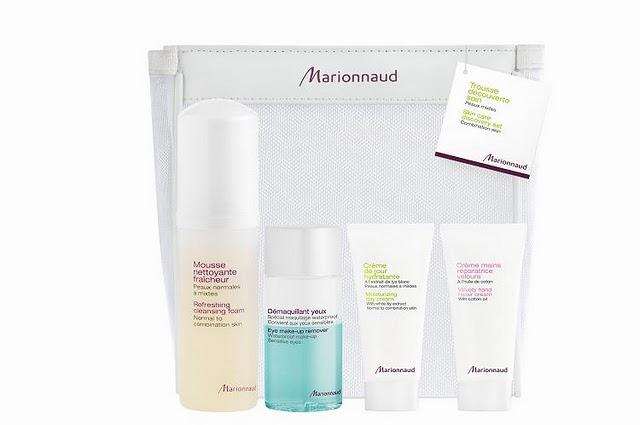 Mete la belleza en tu maleta