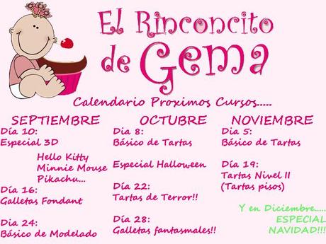 CURSO 6 DE AGOSTO, Una Pasada!!!