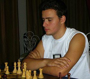 MI José Cuenca, campeón del XII Torneo Nocturno de Ajedrez de Roquetas de Mar