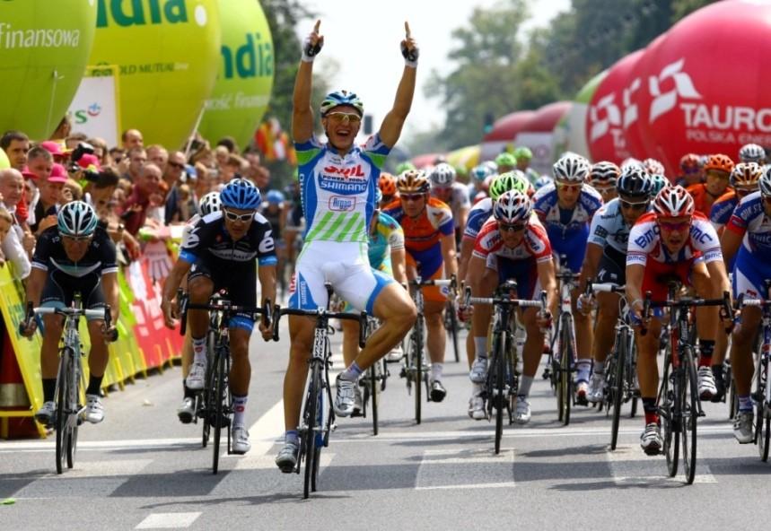Peter Sagan gana el Tour de Polonia 2011