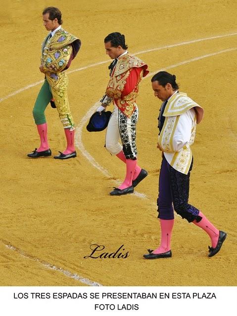 FERIA DE VILLANUEVA DE CÓRDOBA: TARDE DE TOROS SIN HISTORIA