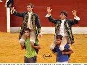 Feria villanueva córdoba: entretenido festejo rejones