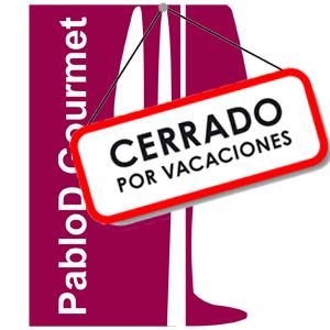 Cerrado por vacaciones
