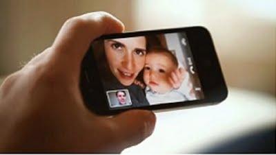 Nueva aplicación que iPhone permite ver y oír al bebé