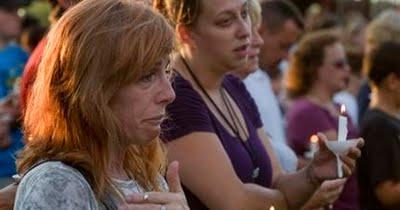 Hombre mata a siete personas