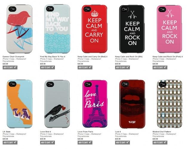 fundas iphone4 The Poster List