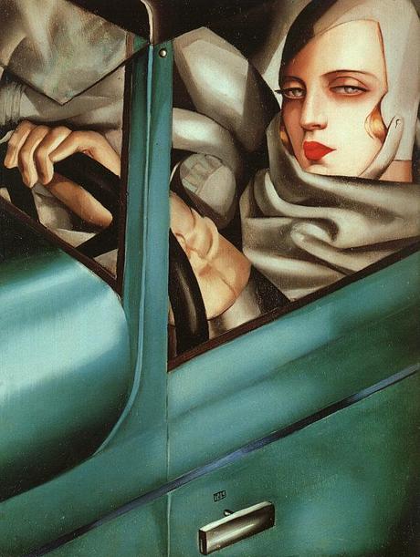 Tamara de Lempicka – Pinturas Tamara de Lempicka – Pinturas