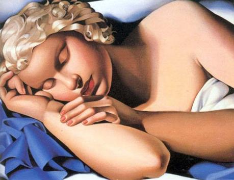 Tamara de Lempicka – Pinturas Tamara de Lempicka – Pinturas
