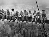 'Lunchtime atop Skyscraper'