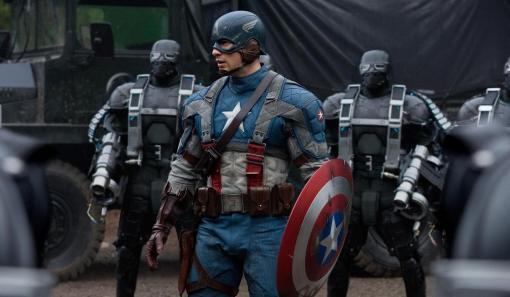 Crítica: “Capitán América: El primer vengador”