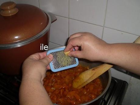 Mermelada de Quinotos