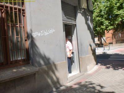 Horno San Fernando/製菓工場サン・フェルナンド