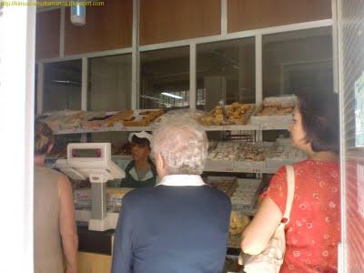 Horno San Fernando/製菓工場サン・フェルナンド