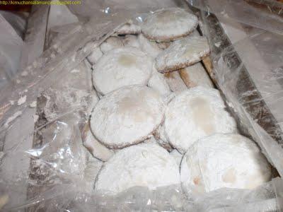 Horno San Fernando/製菓工場サン・フェルナンド