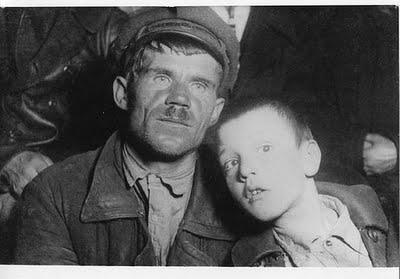 Una luz dura, sin compasión.