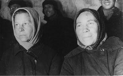 Una luz dura, sin compasión.