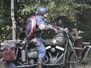 Crítica: Capitán América, El primer vengador (Captain America: The First Avenger)