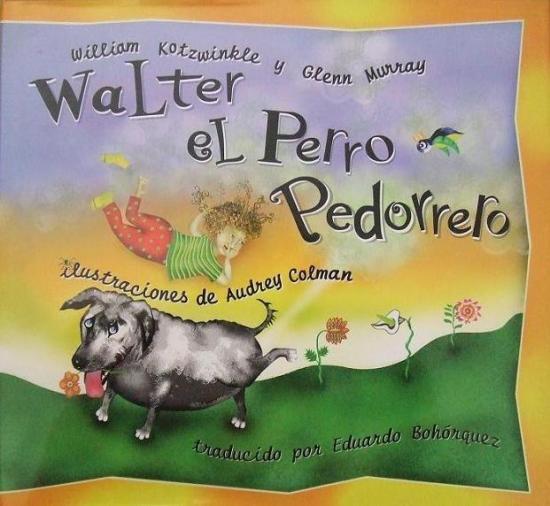 Tim Hill dirigirá Walter, el perro pedorrero