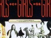 Soundtrack lunes: Girls girls (Elvis Costello, 1989)