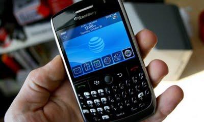 Pronostican muerte del BlackBerry para el 2013