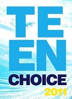 Teen choice awards 2011