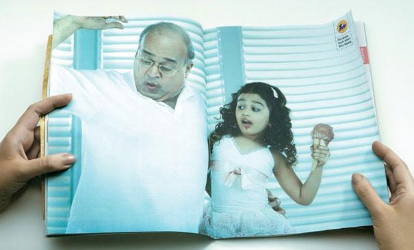 Publicidades en Pagina Doble