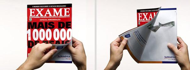 Publicidades en Pagina Doble