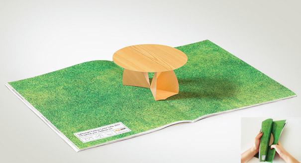 Publicidades en Pagina Doble