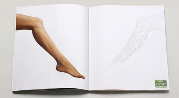 Publicidades en Pagina Doble