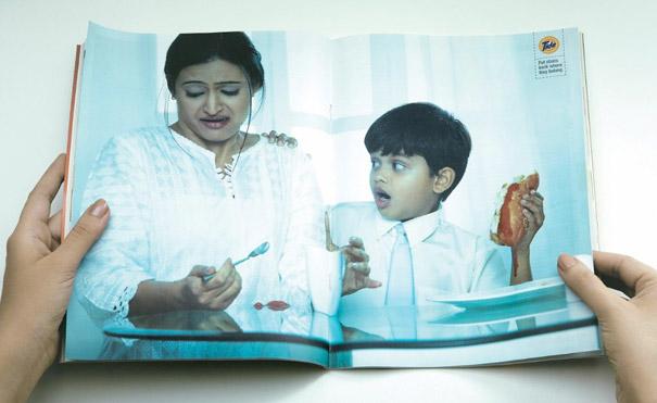 Publicidades en Pagina Doble