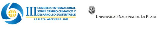 III Congreso Internacional de Cambio Climático y Desarrollo Sustentable (La Plata, Argentina)