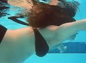 natación durante embarazo buena