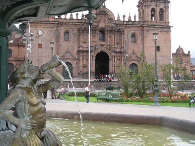 CUSCO: NUEVOS/VIEJOS ESPACIOS, NUEVAS/VIEJAS ALTERNATIVAS (RECOMENDACIONES)