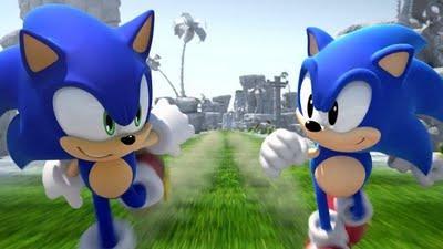 Sonic Generations nos enseña dos nuevos niveles