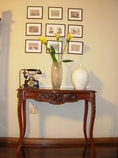 Ideas prácticas para la decoración - cómo colocar cuadros