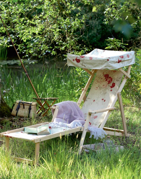 tumbonas de playa tumbonas tumbona de flores tumbona con sombrilla sillas de playa plaid muebles de terraza muebles de jardín hamaca hawaii estilo femenino estilismo de exteriores diseño de exteriores decoración estilo romántico decoración estilo femenino cesto para pescar caña de pescar bandejas de mimbre 