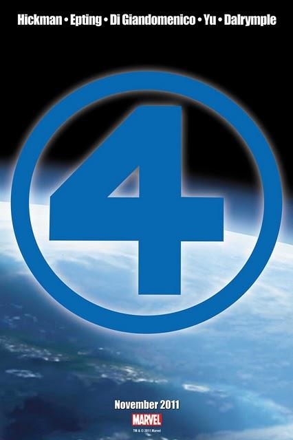 ¿Regresan los Fantastic Four?