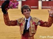 TOMÁS ANGULO QUIERE PUEDE Novillada Certamen Escuelas Taurinas Malagueta”)